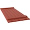 Ekena Millwork Americraft 6-Board, 2 Batten Exterior Real Wood Joined Board-n-Batten Shutters, ARW101BB621X54CLH, PR ARW101BB621X54CLH - alternate 3